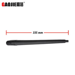 Aplicable al conjunto del brazo oscilante del limpiaparabrisas trasero y a la cubierta del conjunto del limpiaparabrisas trasero del Mazda CX-7 2007-2012. - Product Image 2