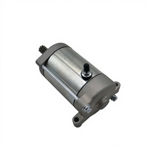 Motor de Arranque para <span class=keywords><strong>YAMAHA</strong></span> ATV UTV HISUN <span class=keywords><strong>HS</strong></span> 550 750 YFM600 YFM660 YFM400 YFM450 YXR450 YXR660 GRIZZLY 600/660 31200-004D-0000 - Product Image 3