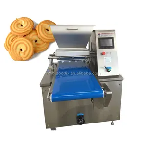 Commercial Cookie Press Machine Cookies Making Machine Small Automatic Cookie Depositor Machine