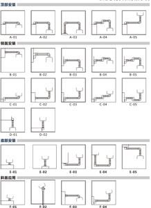 Модульные алюминиевые опорные системы 45-серии, подходящие для корпусов управления HMI, максимальная мощность 1,5 м при нагрузке 45 кг - Product Image 6