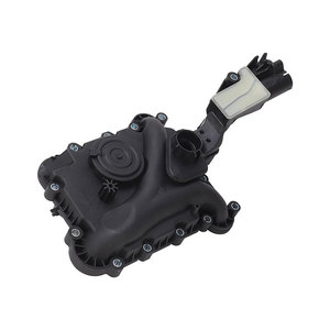 Separador de agua y aceite para Volkswagen Audi Porsche 06E103547AH 95810124703 Pieza automotriz de plástico - Product Image 4