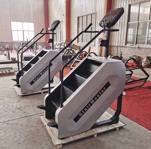 Equipo de Fitness China, máquina de Cardio, escalador de escaleras para escalador de montaña comercial - Product Image 6