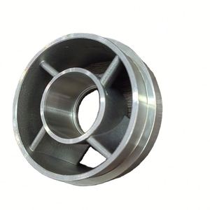 Pièces de machines en fonte de fer coulées sur mesure pour applications industrielles - Product Image 3