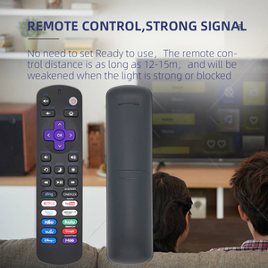 Không dây phổ <span class=keywords><strong>IR</strong></span> điều khiển từ xa TV BOX <span class=keywords><strong>ANDROID</strong></span> thích hợp cho TCL Roku/Hisense Roku/ONN Roku/philis - Product Image 2