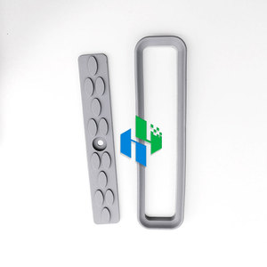 Homag <span class=keywords><strong>CNC</strong></span> chân không Pod thay thế dưới/đầu hút cup Bìa tấm cao su Gasket skins - Product Image 6