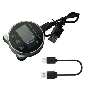 Productos para el Hogar Inteligente, Cinta Métrica Digital, Regla Enrollable, Medidor de Distancia Electrónico Portátil, Alta Precisión para Uso en Interiores y Exteriores - Product Image 4