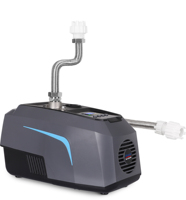 Pompe à eau intelligente à aimant permanent avec variateur de fréquence pour maintien constant de la pression