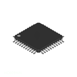 Acheter en ligne Electronic Components Interface 44 QFP HC6094IN En stock - Product Image 1