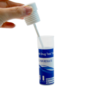 JCMED Droga <span class=keywords><strong>Saliva</strong></span> Teste Copos AMP BAR BZO BUP COC <span class=keywords><strong>COT</strong></span> EDDP KET THC teste Suprimentos Médicos Descartáveis - Product Image 5