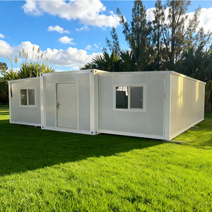 20ft thép di động mở rộng nhà CONTAINER với phòng tắm sẵn sàng để tàu Modular nhà nhỏ cho khách sạn sử dụng thiết kế hiện đại - Product Image 6