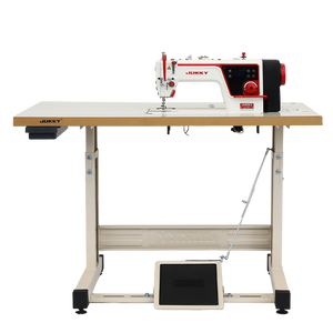 JK9809高速直驱平缝机，带屏幕控制，带电机控制的新设计，工作方便 - Product Image 4