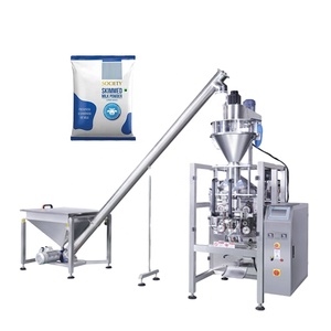 Automática de <span class=keywords><strong>leche</strong></span> <span class=keywords><strong>desnatada</strong></span> <span class=keywords><strong>en</strong></span> <span class=keywords><strong>polvo</strong></span> de embalaje, el precio de la máquina - Product Image 1