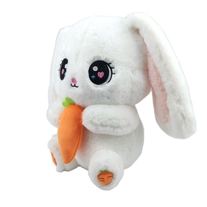 Peluche Coniglio Cartone Animato Imbottito <span class=keywords><strong>con</strong></span> Cotone PP, Peluche Corto - Product Image 2