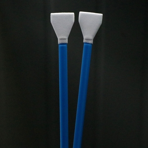 Hisopo de <span class=keywords><strong>microfibra</strong></span> en forma de V de 16 mm, envuelto individualmente, para limpieza de sensores, hisopo de limpieza para cámaras APS-C - Product Image 2