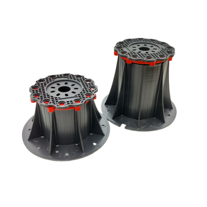 Sàn hỗ trợ sàn nhựa hiện đại hoạt động sàn lát bệ ngoài trời có thể điều chỉnh với cài đặt nhanh chóng - Product Image 3