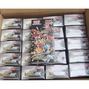 Boîte de boosters japonais scellée en usine Mega Dream TCG SV4a Shiny Treasure Ultra Rare Shiny Pokémon <span class=keywords><strong>Ex</strong></span> Cards Mega Dream Tcg - Product Image 4