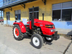 Tractor de granja, 25hp-210hp, 4wd, gran oferta - Product Image 5