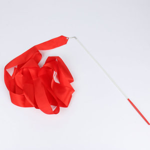 2M ile toptan ucuz ritmik sanat jimnastik flama dans şerit - Product Image 3