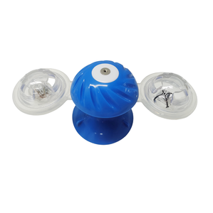 ألعاب ذكية مخصصة للحيوانات الأليفة ألعاب دوارة صوتية جذابة وميزات إضاءة للقطط - Product Image 3