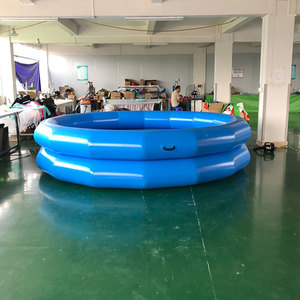 inflatable pool 5ft deep