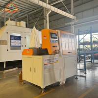 Machine de découpe de profilés en aluminium SDY-Q180 à lames ultra-minces, haute efficacité, économie de matériaux, multi-barres de coupe, pour fabricants