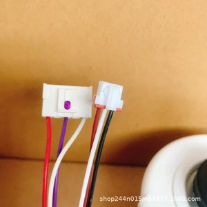 มอเตอร์พัดลมเครื่องปรับอากาศกรี RPG20V 20W 6 สาย มอเตอร์ภายใน AC สำหรับชุดทำความเย็น - Product Image 2