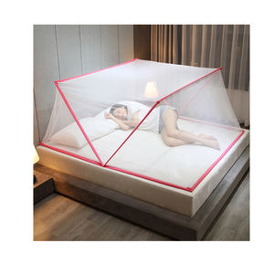 มุ้งกันยุงพับได้สำหรับหอพักนักเรียนเด็ก - Product Image 1