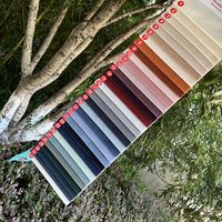 Personnalisé 100% Polyester Velboa Canapé Tissu Solide Rouge Foncé Holland Velours Microfibre Rembourrage Tricot Tricoté Technique Plaine