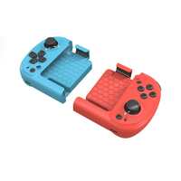 2025 Gamepad Nirkabel Terbaik untuk Penjualan, Pengontrol Game Terpisah Kiri Kanan, Joystick Gaming Portabel Tipe-C untuk Android/IOS