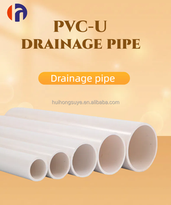PPR uPVC 4 inch 6 inch Nhựa PVC ống nước giá danh sách và phụ kiện các nhà sản xuất ASTM sch40 PVC Ống - Product Image 6