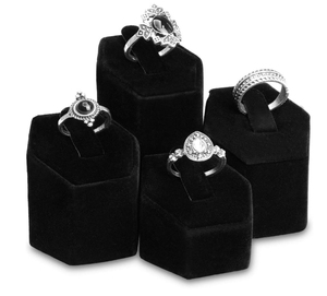 <span class=keywords><strong>Artworld</strong></span> Ring Holder y Jewelry Stand Organizador Contenedores de almacenamiento para Anillos y joyas - Product Image 1