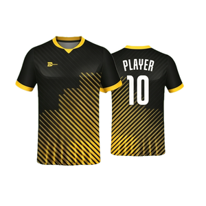 26 Maillots de football pour hommes des clubs européens célèbres, 100% polyester, version thaïlandaise, légers, respirants, séchage rapide - Product Image 1
