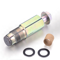 Soupape de limitation de pression de carburant Common Rail 095420-0280 8-98032549-0 8980325490 095420-0281 Compatible avec ISUZU