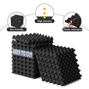 Venta directa de fábrica de aisladores de sonido y calor Caja de huevos insonorizada Espuma de esponja para <span class=keywords><strong>paredes</strong></span> puede absorber el sonido y reducir el <span class=keywords><strong>ruido</strong></span> - Product Image 4