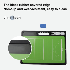 Planche de tactique magnétique en gros pour l'entraînement de Football, planche de <span class=keywords><strong>Coach</strong></span> tactique pliable et Portable pour l'enseignement du Football - Product Image 5