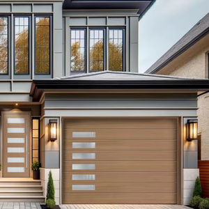 <span class=keywords><strong>Porte</strong></span> de <span class=keywords><strong>garage</strong></span> <span class=keywords><strong>sectionnelle</strong></span> moderne, portes de <span class=keywords><strong>garage</strong></span> en acier isolées, portes de <span class=keywords><strong>garage</strong></span> <span class=keywords><strong>sur</strong></span> <span class=keywords><strong>mesure</strong></span>, fabrication directe d'usine, prix abordable - Product Image 1