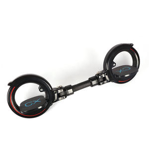 Avitality-patinete eléctrico de 2 ruedas, tabla integrada en forma de serpiente, resistente al desgaste - Product Image 1