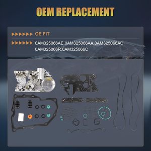 Kit de Reparación del Cuerpo de Válvulas de la Transmisión DQ200 para Audi A1, VW Jetta, Seat Altea, <span class=keywords><strong>Leon</strong></span> 0AM325066AC 0AM325066C 0AM325066AE 0AM325066R - Product Image 2