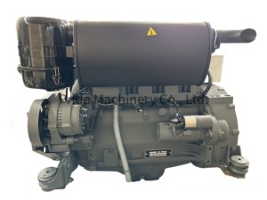 Macchinari F4l912 motore Deutz raffreddato ad aria 3 cilindri 4 cilindri motore <span class=keywords><strong>diesel</strong></span> per macchine edili motore deutz - Product Image 5