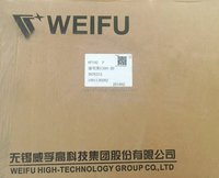 BHF6P120005 Bomba de Inyección de Combustible Weifu 3976375 para Motor Diésel DCEC Cummins 6CT 8.3