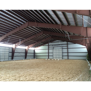 Mạnh mẽ bắt vít Kết Cấu Thép Arena đổ thiết kế xây dựng - Product Image 2