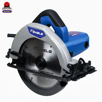Scie circulaire électrique HY-8122/HY-8102 de haute qualité Scie électrique portable pour la coupe du bois, de la pierre et du métal