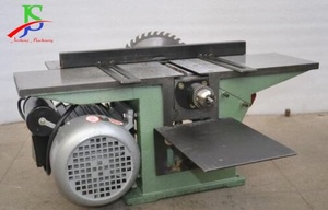 2026 Direct usine JS Raboteuse à banc multifonctionnelle Moteur 2,2 kW Vitesse du brocheur <span class=keywords><strong>3580</strong></span> tr/min pour la fabrication de meubles en panneaux - Product Image 2