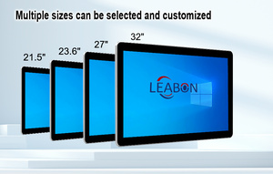 Система отображения кухни 21,5/23,6/27 дюймов окна для ресторана Pos системы KDS - Product Image 3