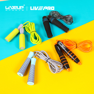 Chất Lượng Cao Tập Thể Dục Tập Thể Dục Jumprope Tốc Độ Bỏ Nhảy Dây PVC Có Thể Điều Chỉnh Jumprope 5Mm - Product Image 5