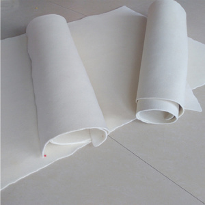 100% feutre de laine haute densité teint en fil résistant à l'usure polissage pour les machines costume résistant aux hautes températures pour les vestes - Product Image 5