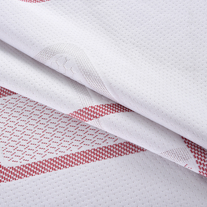 Upholstery Không Dệt <span class=keywords><strong>Polyester</strong></span> Vải Nệm, Tricot Chần Vải Cho Nệm Ticking - Product Image 5