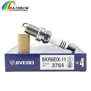 หัวเทียน BKR6EIX-11ของรถยนต์สำหรับ Ford Honda Hyundai Suzuki Benz MAZDA Toyota Suzuki Nissan - Product Image 2