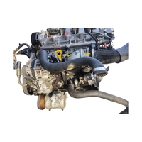 Moteurs Hyundai Kia D4EA Diesel Usagés, 100% Testés, Vente Chaude pour Hyundai Santa Fe Tucson Kia Sorento Optima 2.0T