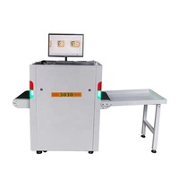 Mise à jour Contrôle de sécurité Prix usine Scanner de bagages à rayons X Scanner de bagages Machine TS-5030B